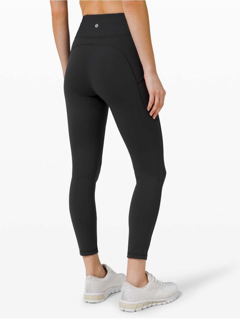 Lululemon Invigorate High-Rise Tight 25"
Black